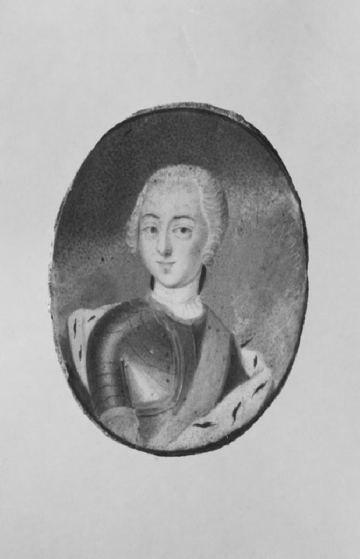 Frederik V, 1723-1766, arvprins av Danmark