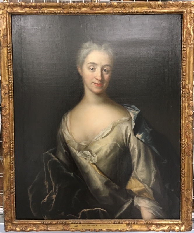 Anna Margareta von Walcker
