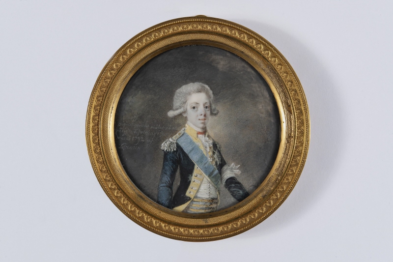 Gustav IV Adolf, kung av Sverige
