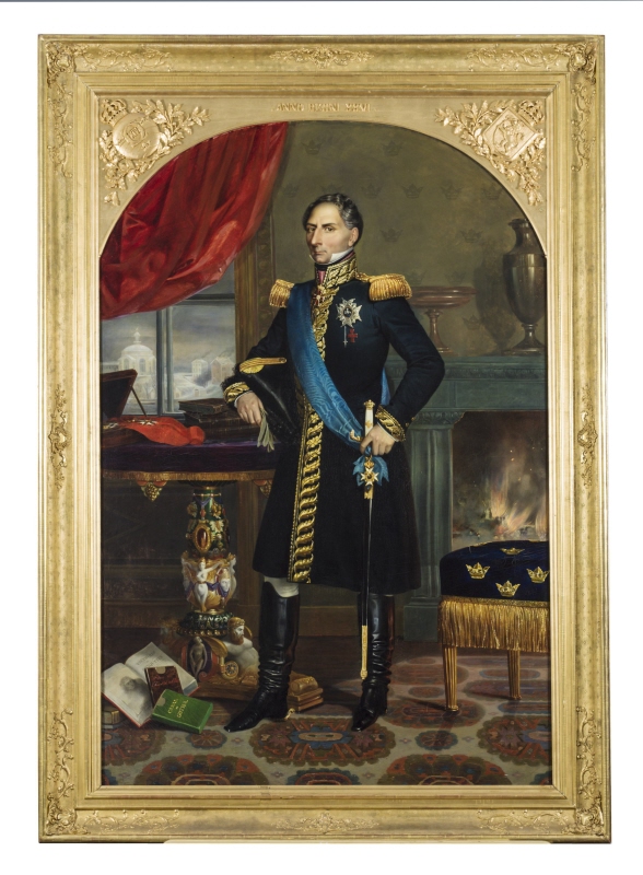 Karl XIV Johan (1763-1844), King of Sweden and Norway