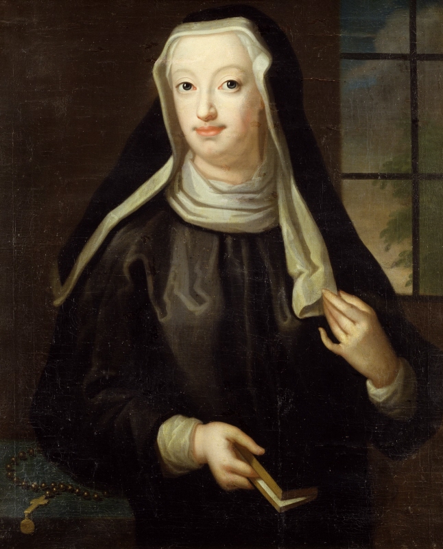 Hedvig Taube (1714–1744), Imperial Countess of Hessenstein