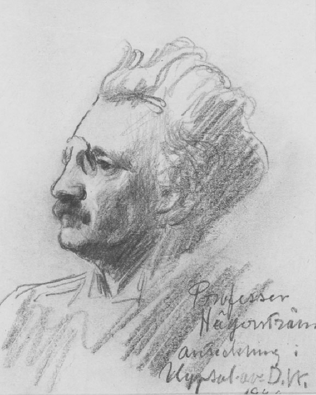 Axel Hägerström (1868-1939), professor, filosof