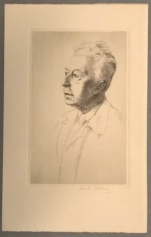 Prins Eugen (1865-1947), hertig av Närke, landskapsmålare och konstmecenat