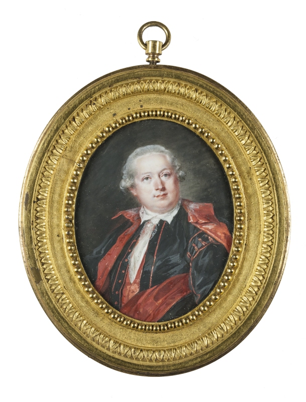 Johan Tobias Sergel (1740-1814) sculptor