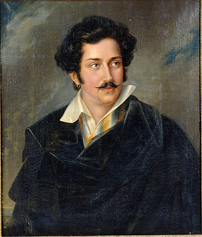 Gustaf Schürer von Waldheim, 1802-1874