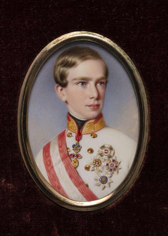 Franz Joseph, Emperor of Austria, King of Hungary