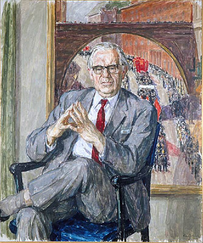 Gunnar Sträng, 1906-1992