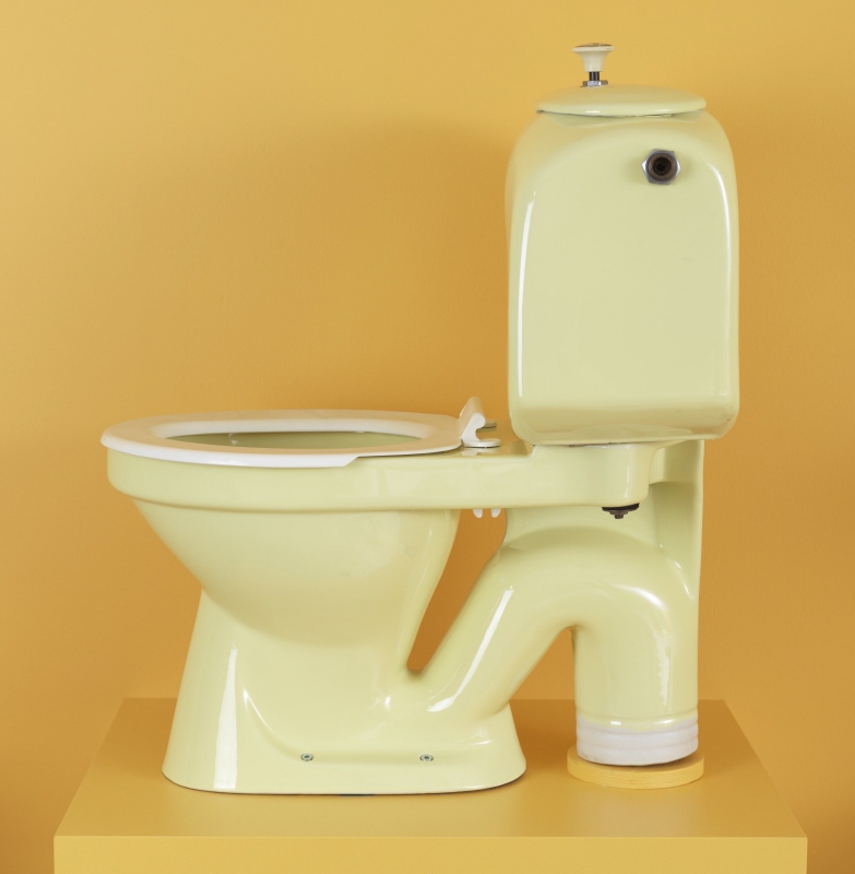WC 305, toilet for children
