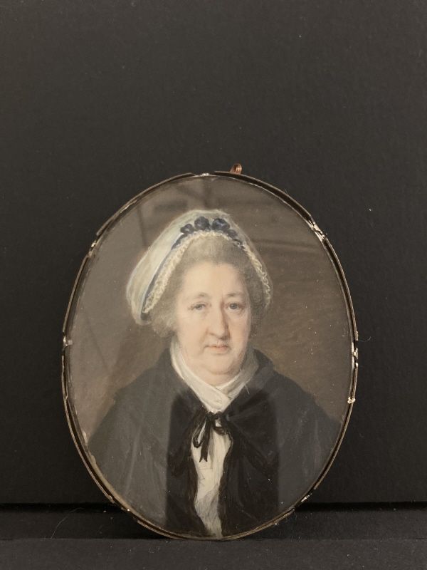 Brita Sofia Sandberg (1743-1806), g. Ribben
