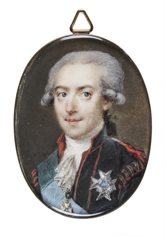 Johan Gabriel Oxenstierna (1750-1818), riksråd, greve, skald