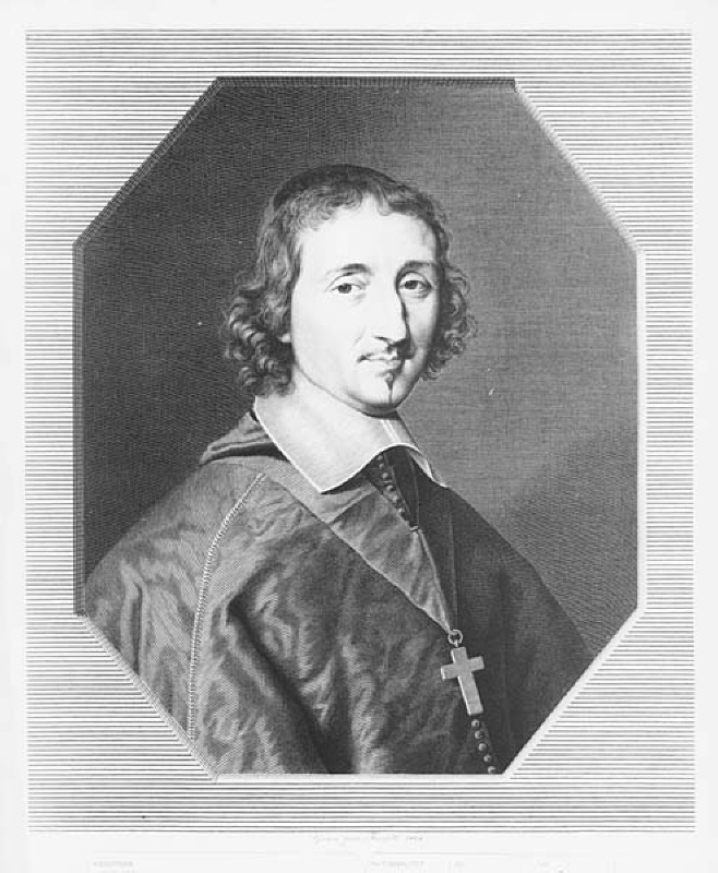 Ferdinand de Neuville, fransk biskop