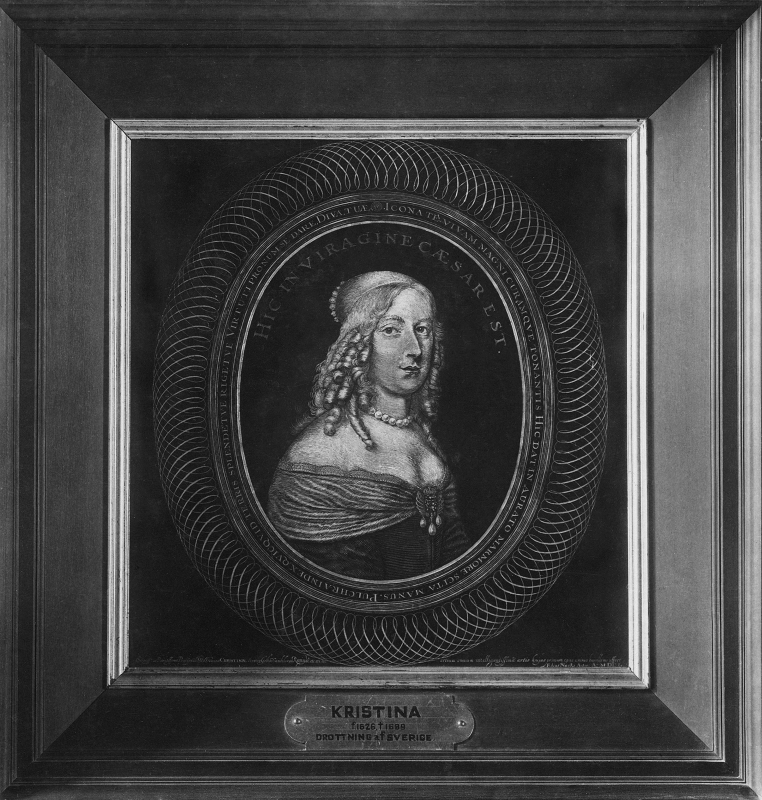 Kristina, 1626-1689, drottning av Sverige