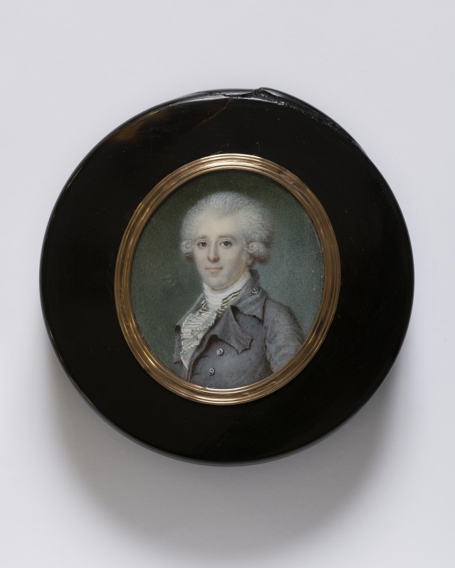 Edmond-Charles-Edouard Genet (1763-1834), franskt sändebud i USA