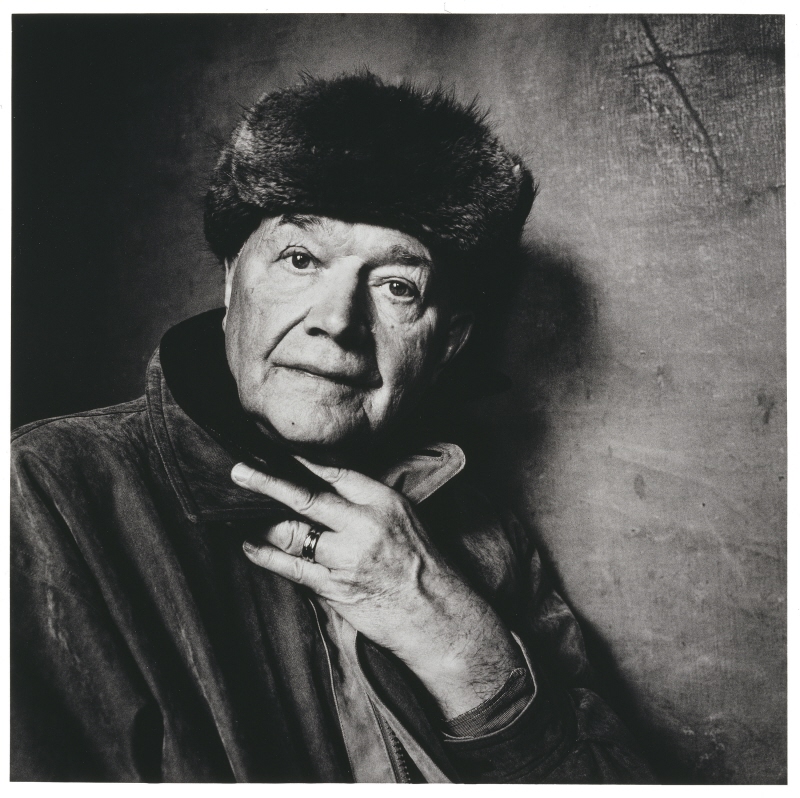 Lennart Nilsson (1922-2017), photographer, 2004