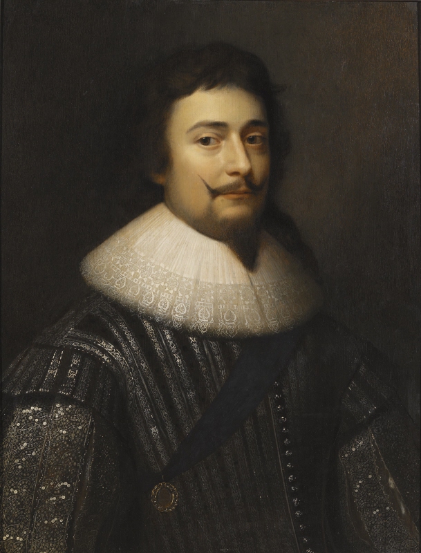 Fredrik V av Böhmen (1596-1632)