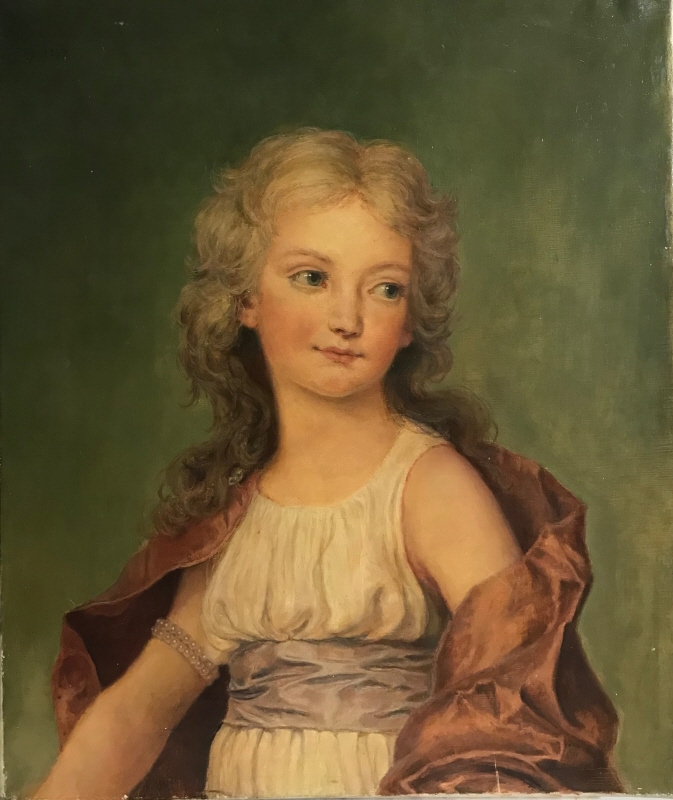 Madame Royale, Maria Teresa Charlotta (1778-1851)