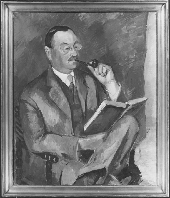 Oscar Rydbeck, 1878-1951