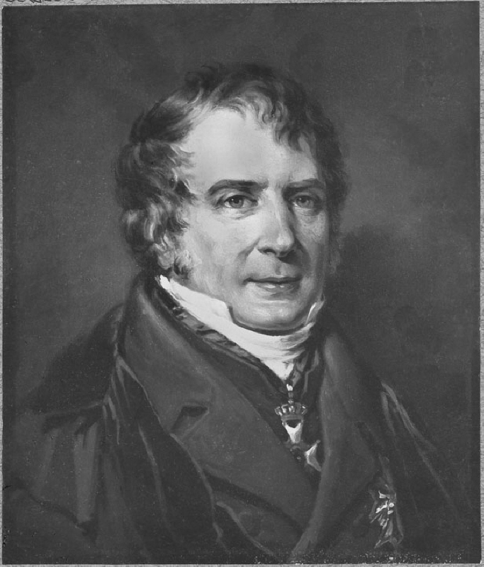 Hans Järta (1774-1847), politician, author