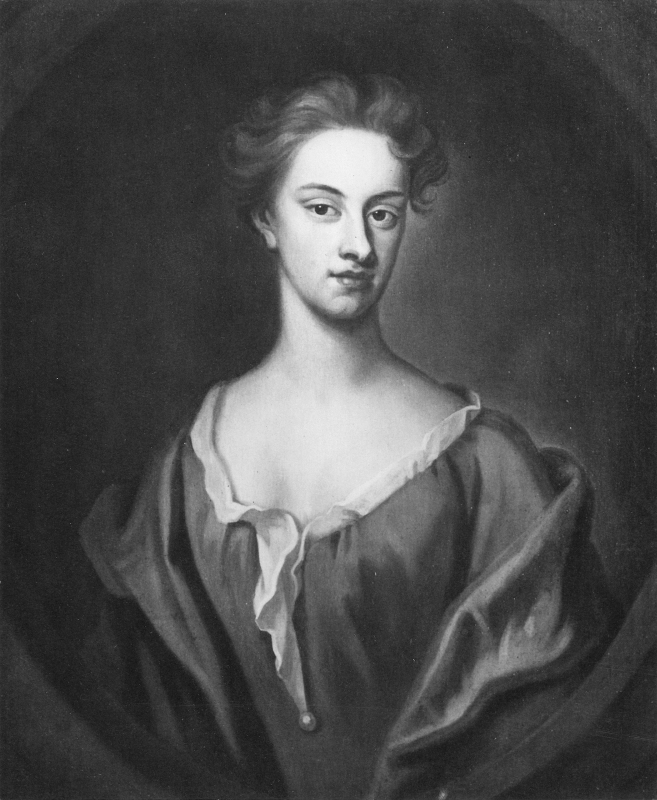 Sarah Wright (1680-1745), grevinna, g.m. 1. Elias Derith, 2. greve Carl Gyllenborg