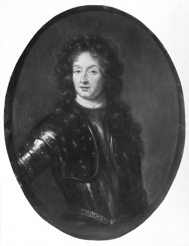 Axel Wachtmeister af Mälsåker (1643-1699), greve, riksråd, fältmarskalk, president i Krigskollegium, gift med Anna Maria Soop af Limingo