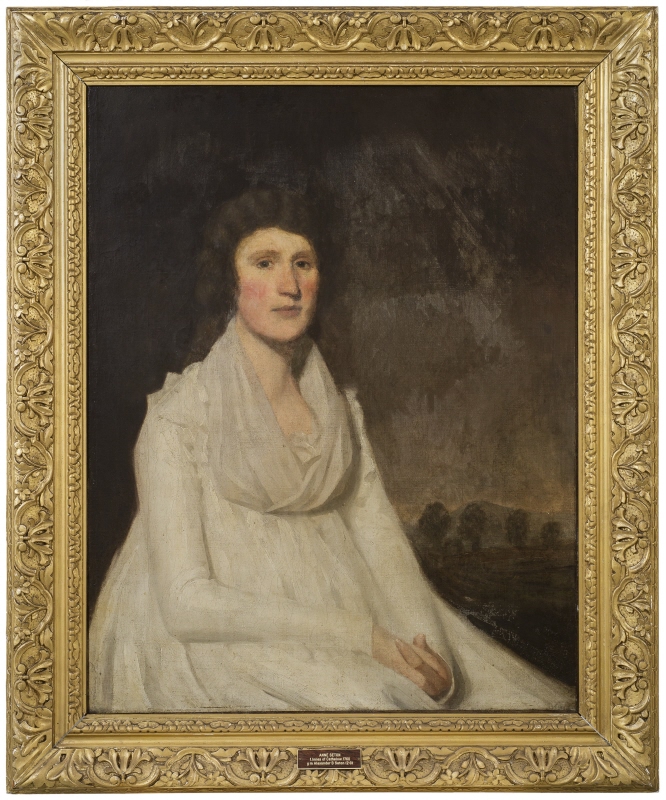 Anne Innes of Cathlow (1770-1796), född i Skottland, g.m. Alexander Baron Seton i hans andra äktenskap