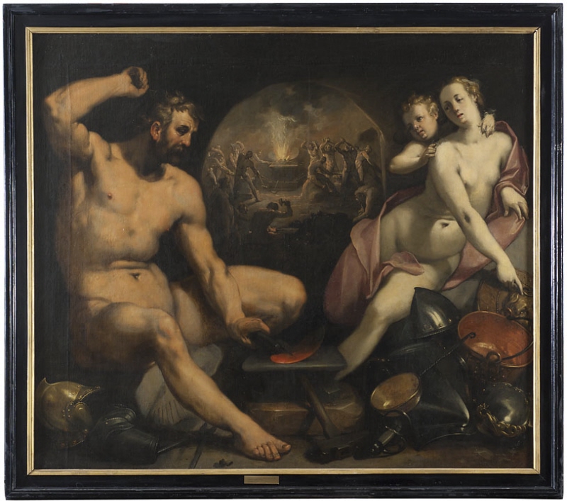 Venus och Vulcanus