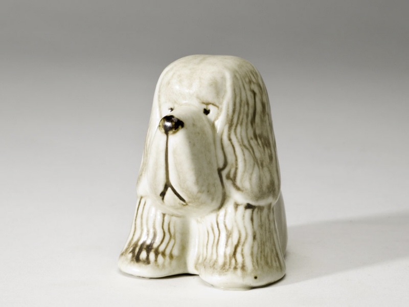 Spaniel from the Kennel series