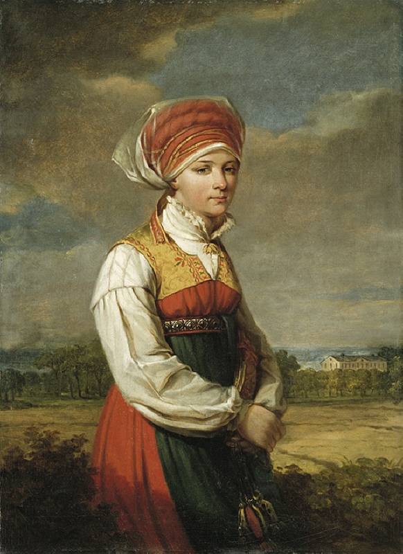Girl from Vingåker