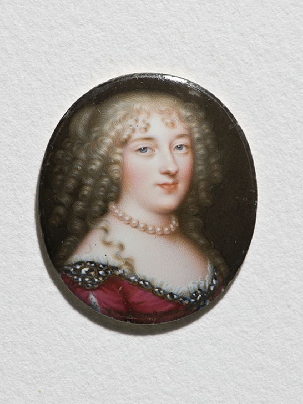 Francoise Athénaïs de Rochechouart, 1641-1707, marquise de Montespan