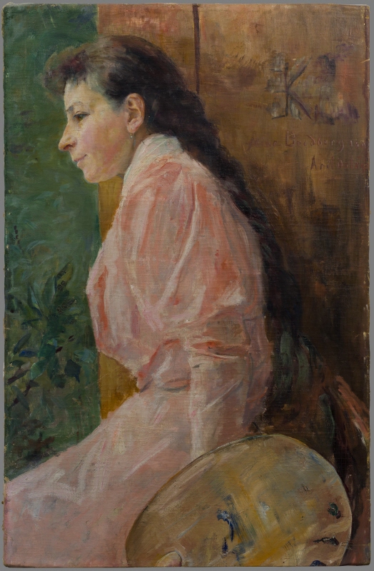 Elisabeth Keyser (1851-1898)