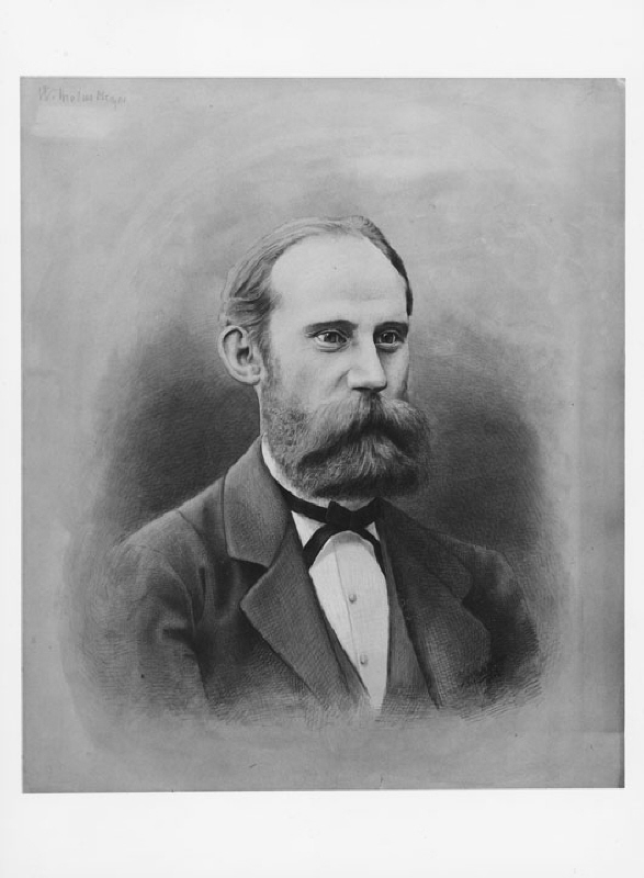 Fredrik Wilhelm Meyer (1844-1944), xylograf