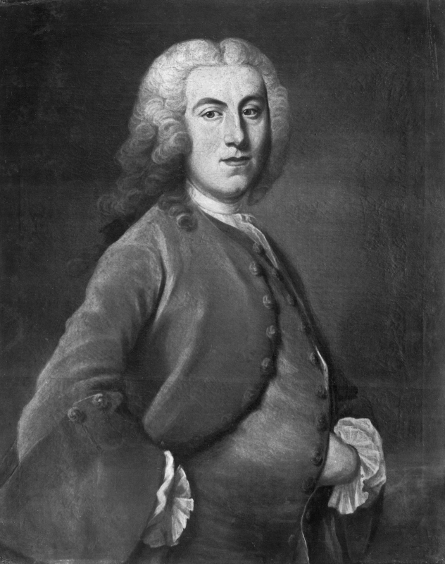 Salomon Schützer (1676-1760), överdirektör över kirurgin i riket och kirurgiska societeten
