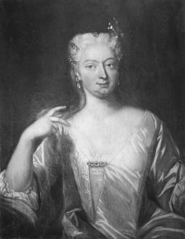 Anna, 1709-1759, prinsessa av England, prinsessa av Nassau-Dietz-Oranien