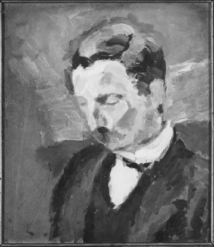Karl Isakson (1878-1922), artist