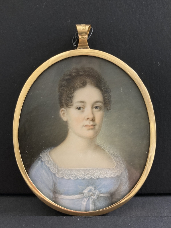 Margareta Hård f af Sandeberg (1796-1856), grevinna