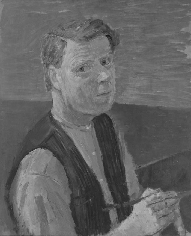 Birger Ljungquist, 1894-1965