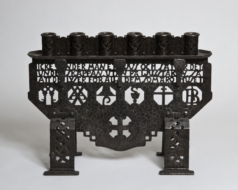 Altar candlestick