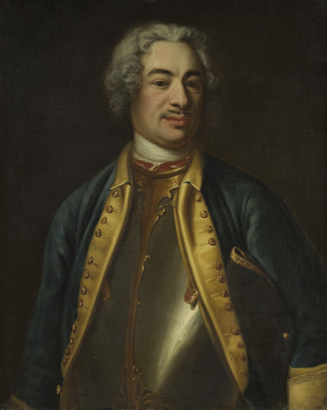 Malcolm Sinclair (1690–1739), major, 1728