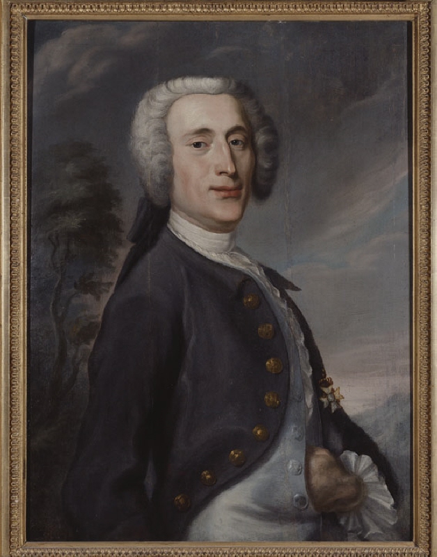 Olof von Dalin (1708-1763), hovkansler, författare, historiker