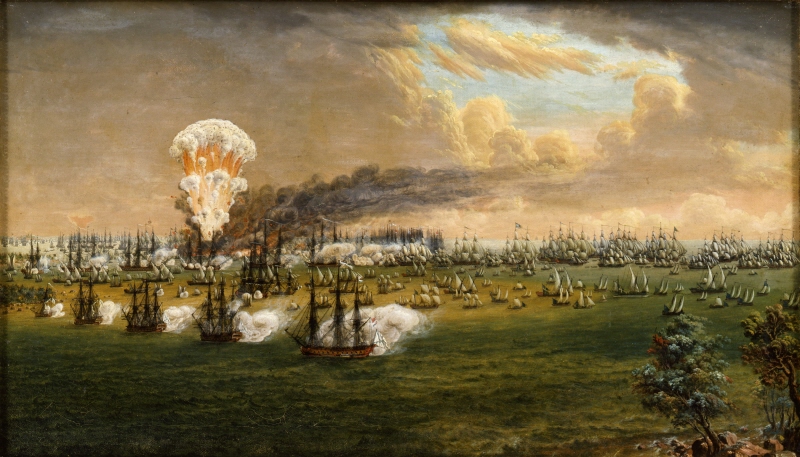 Utbrytning ur Viborgska viken den 3 juli 1790