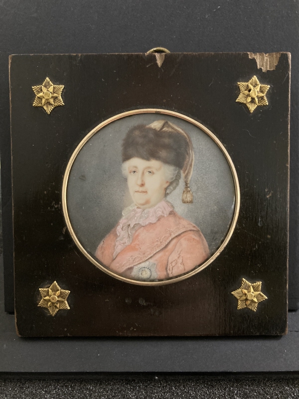 Katarina II (1729-1796), kejsarinna av Ryssland
