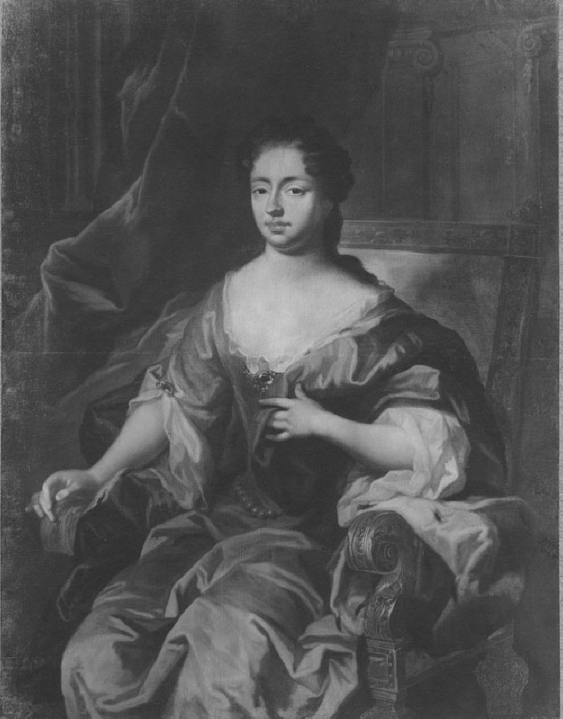 Maria Amalia, 1653-1711, prinsessa av Kurland lantgrevinna av Hessen-Kassel