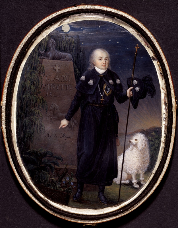 Gustaf Adolf Reuterholm (1756–1813), Baron, First Chamberlain, President of the Chamber Audit, 1803