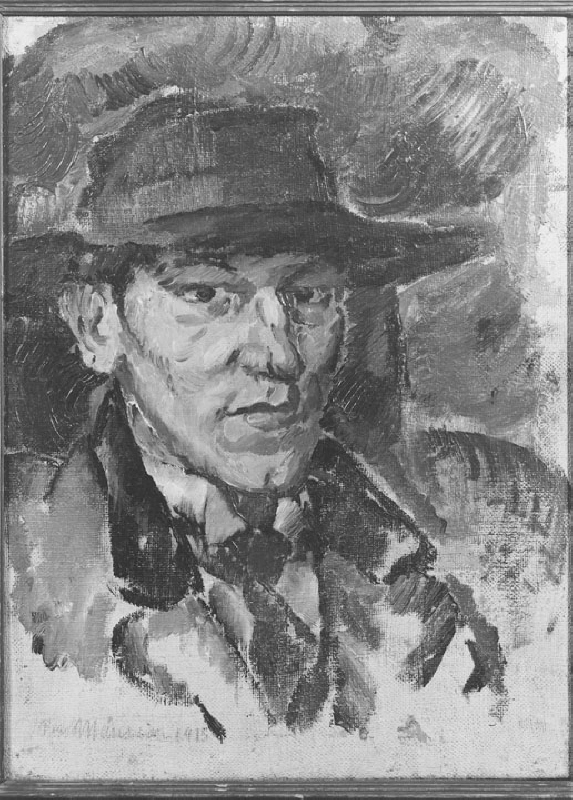 Per Månsson, 1896-1949