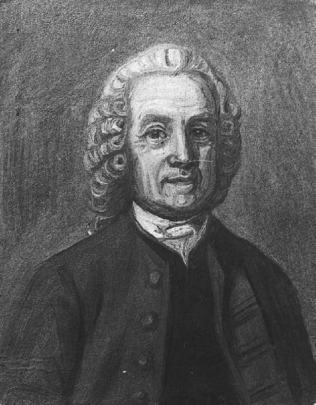 Emanuel Swedenborg (1688-1772), ämbetsman, nat.vet.skapsman, rel.filosf