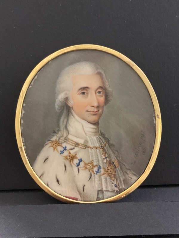 Axel von Fersen d y (1755-1810), greve, riksmarskalk