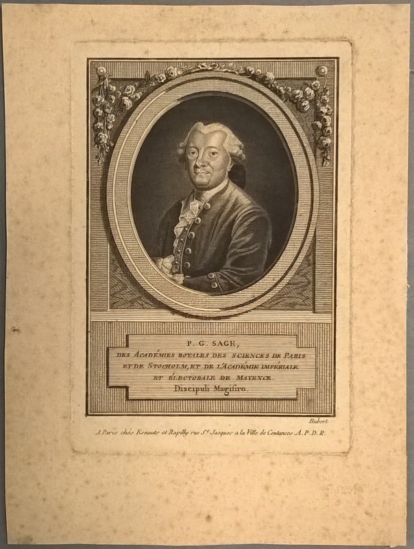 Louis Charles Auguste Le Tonnelier (1730-1807), hertig av Breteuil och av Preuilly, diplomat, politiker och fransk ambassadör i Sverige