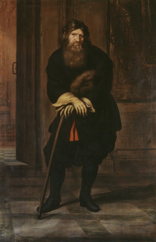 Per Olsson from Gladhammar (c. 1630–1692), Speaker of the Estate of Peasants, 1686