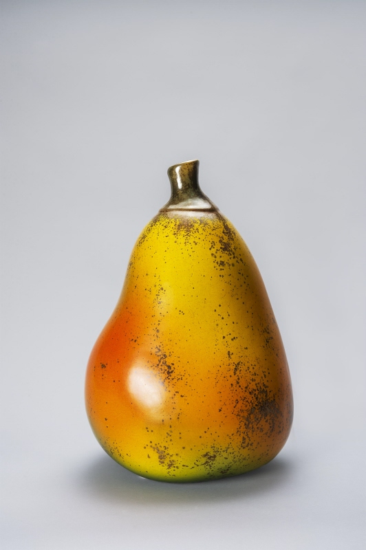 Sculpture "Pear"