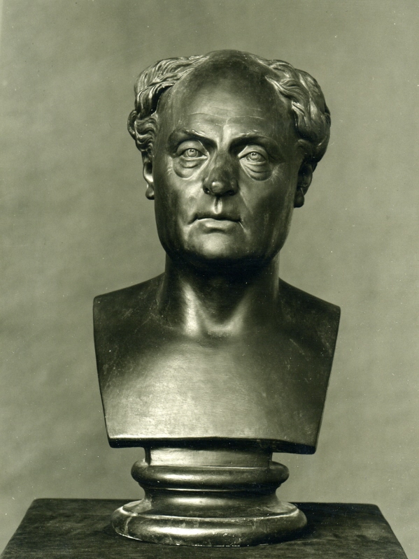 The poet Johan Ludvig Runeberg